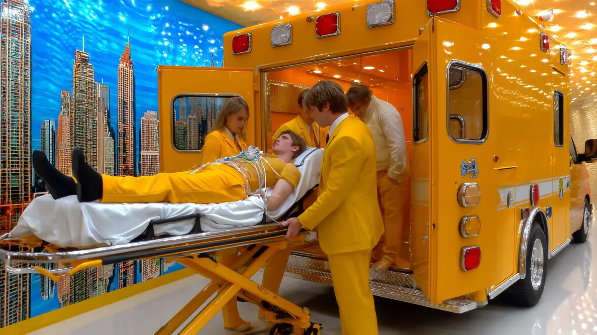 🔧 Redução e Fixação de Fratura-Luxação Toracolombar