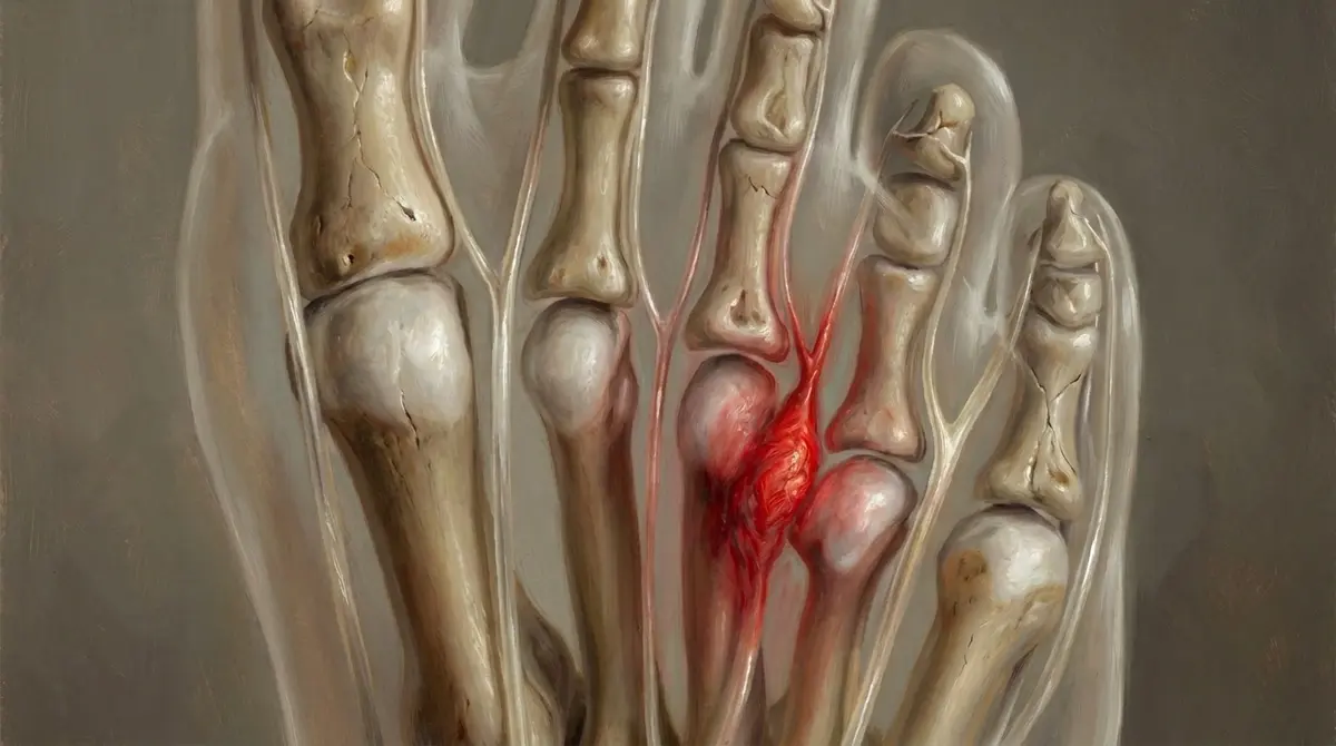 ✂️ Ressecção de Neuroma