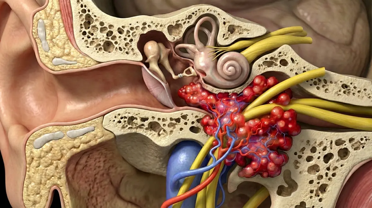 🩸 Ressecção de Tumor do Forame Jugular
