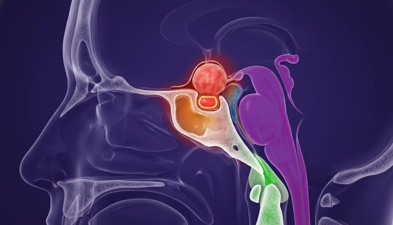 🎯 Adenoma Hipofisário