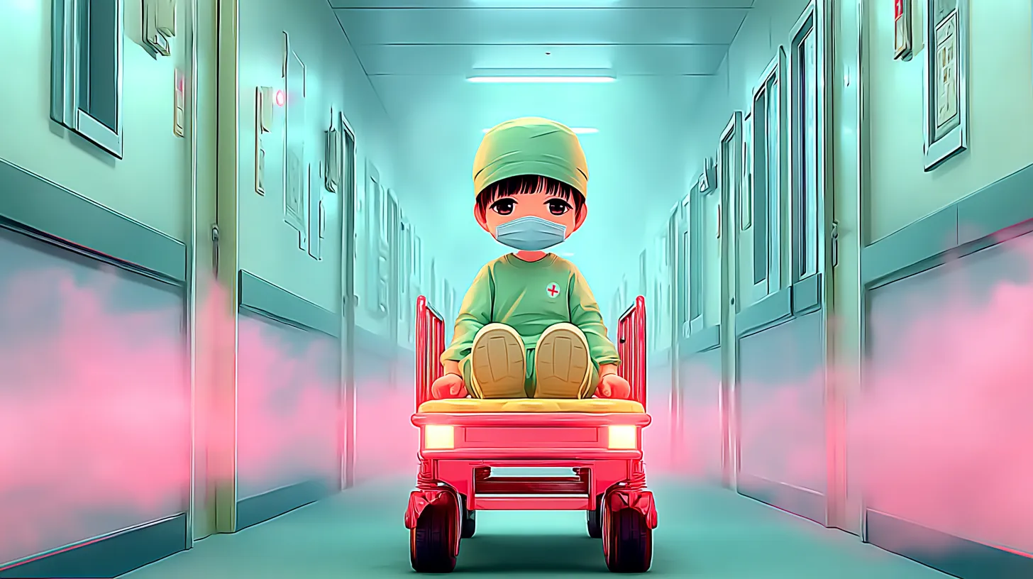 🌸 Encefaloduroarteriossinangiose (EDAS) / Bypass para Moyamoya